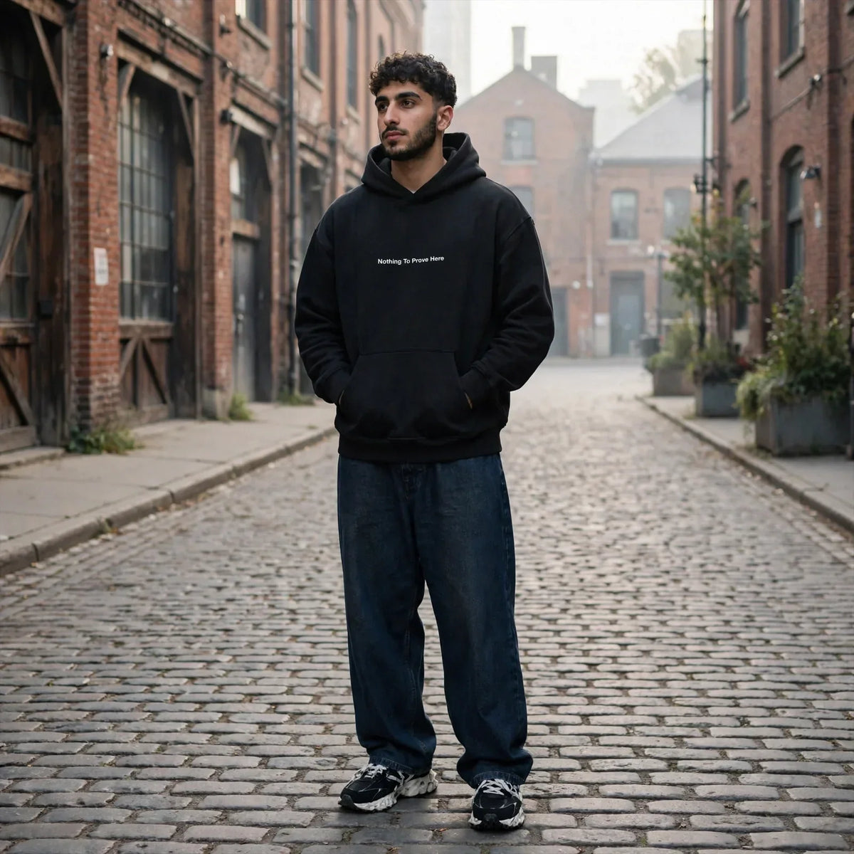 Toronto Clothing Brand: Designed for the City That Wears It