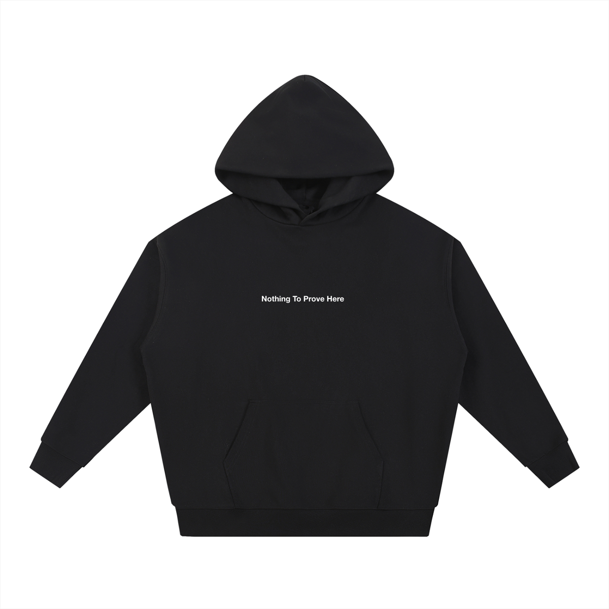 BAFVO Essential Heavyweight Hoodie